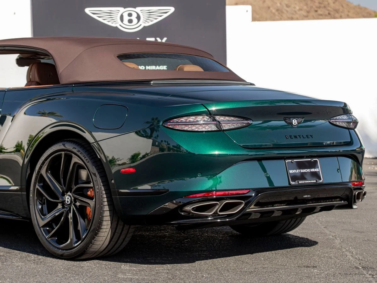 2026 Bentley Continental GTC S (4th Generation), 14/20