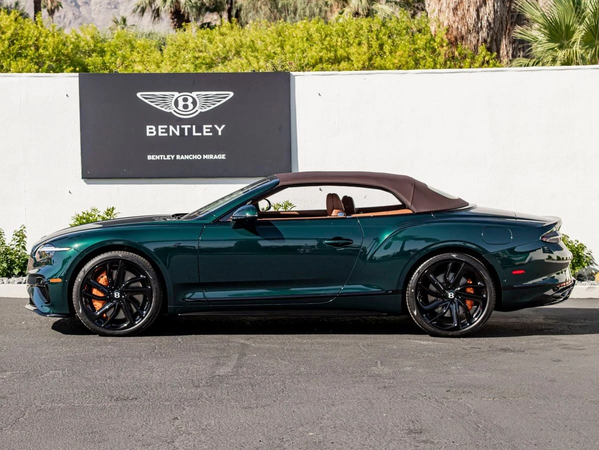 2026 Bentley Continental GTC S (4th Generation), 15/20