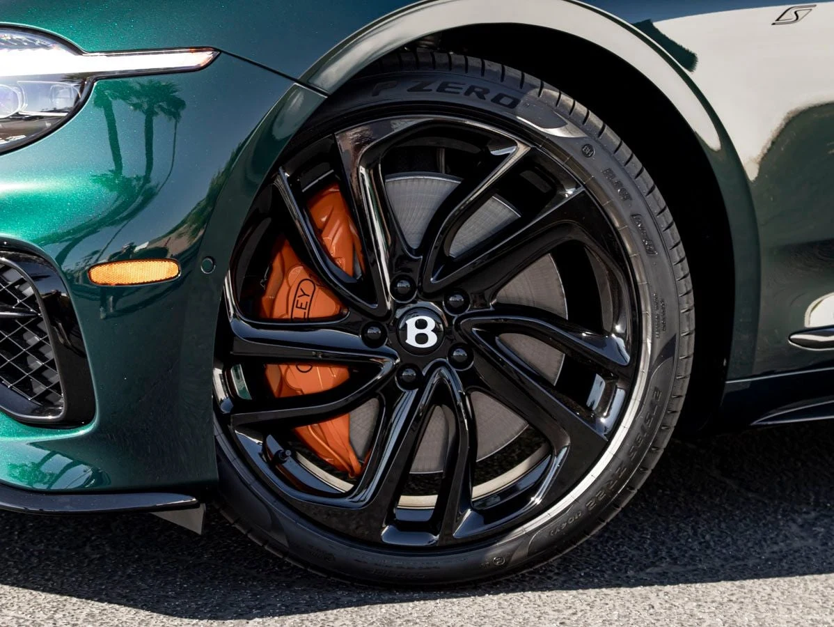 2026 Bentley Continental GTC S (4th Generation), 16/20