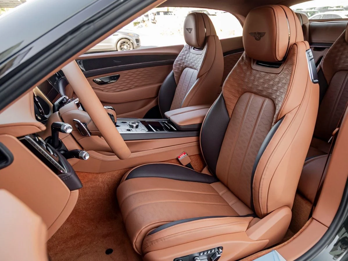 2026 Bentley Continental GTC S (4th Generation), 18/20