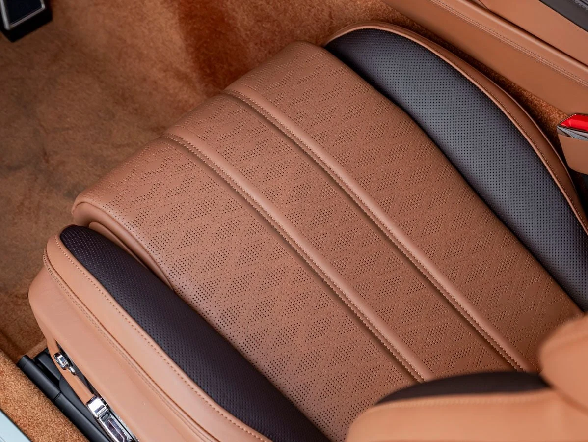 2026 Bentley Continental GTC S (4th Generation), 19/20