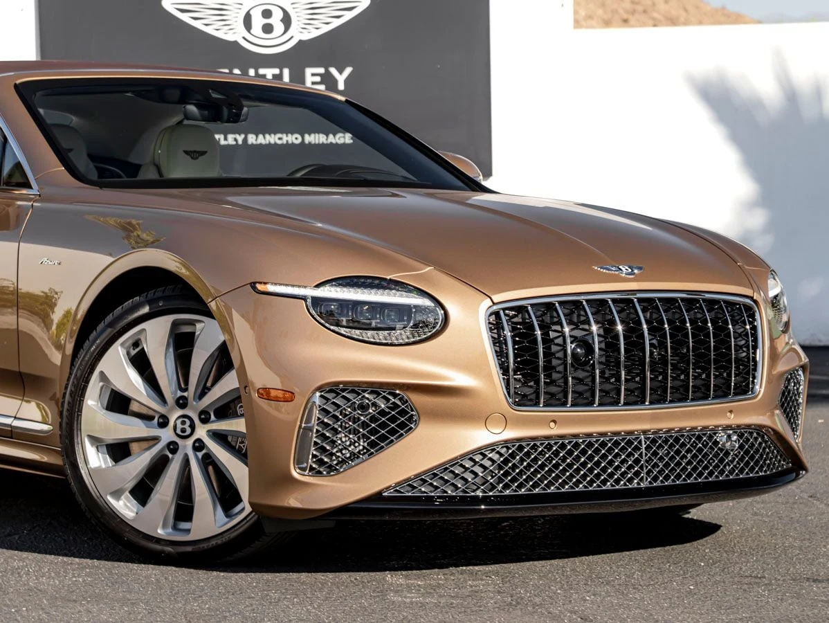 2026 Bentley Continental GTC Azure (4th Generation), 10/20