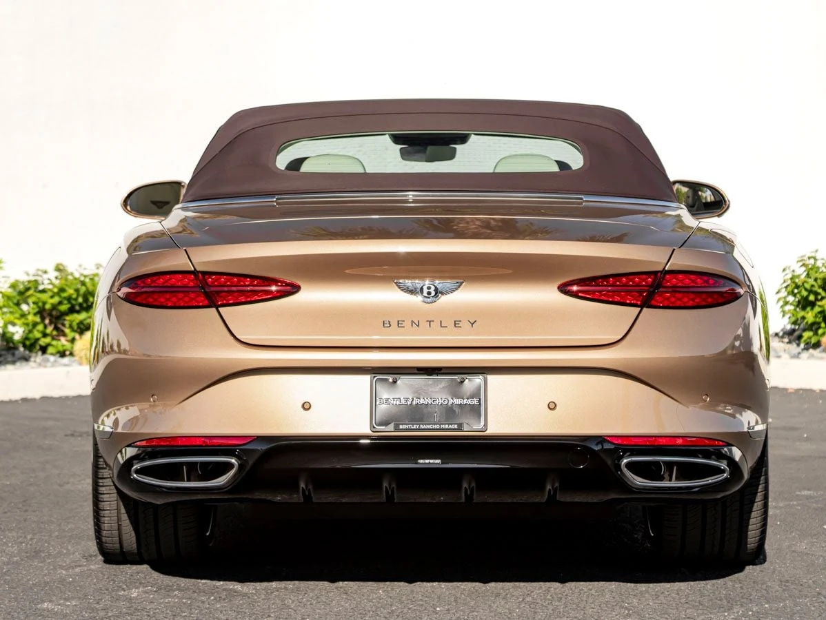2026 Bentley Continental GTC Azure (4th Generation), 13/20