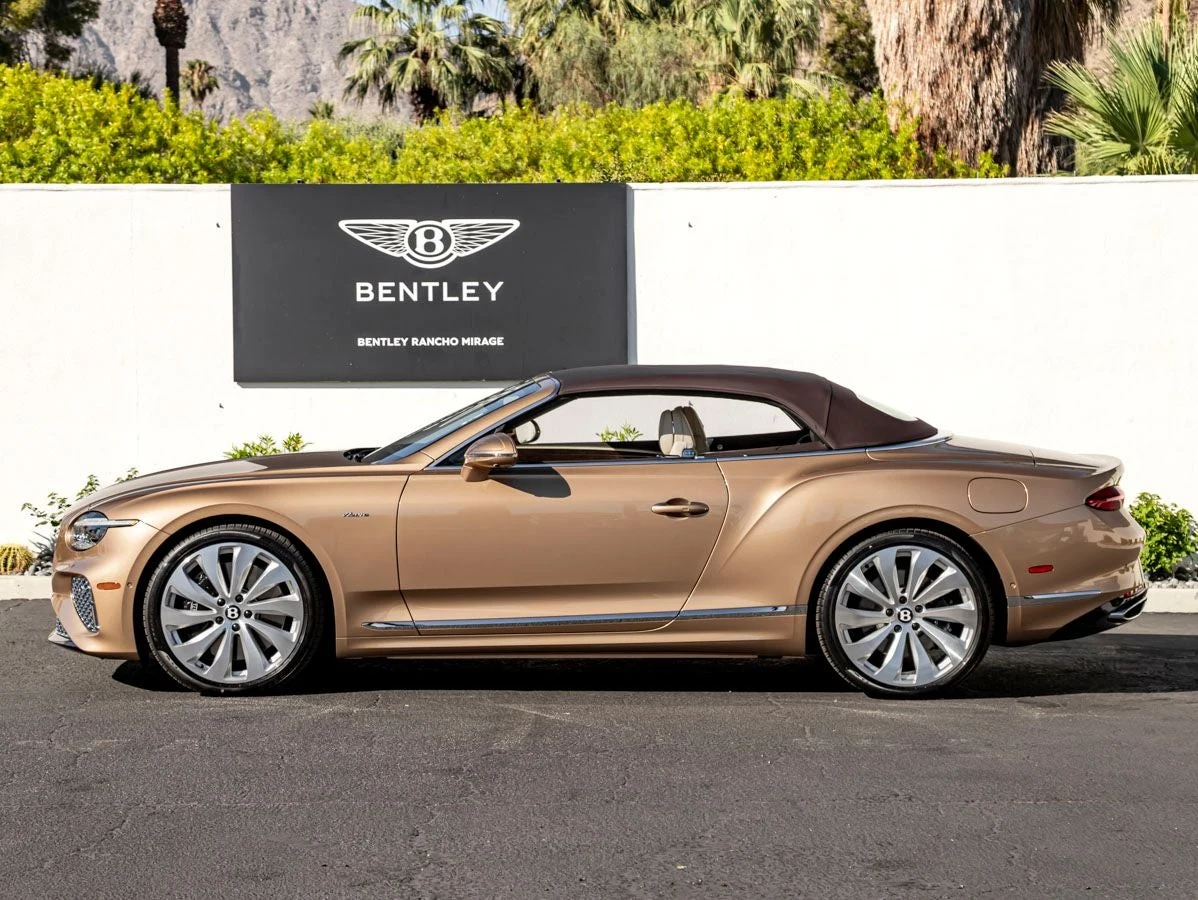 2026 Bentley Continental GTC Azure (4th Generation), 15/20