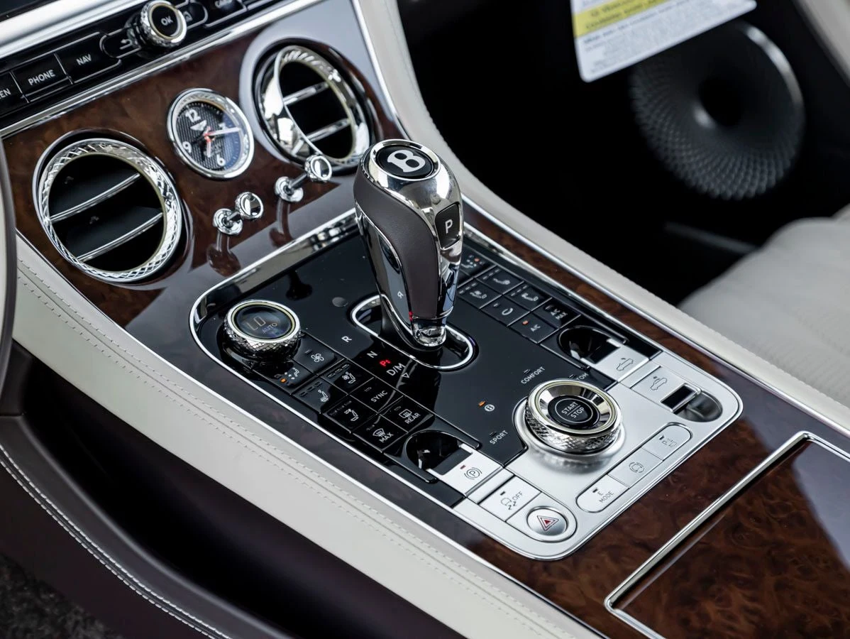 2026 Bentley Continental GTC Azure (4th Generation), 20/20