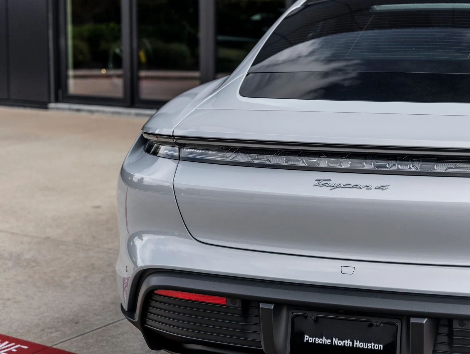 2026 Porsche Taycan 4 Sedan (2025 Update), 13/20