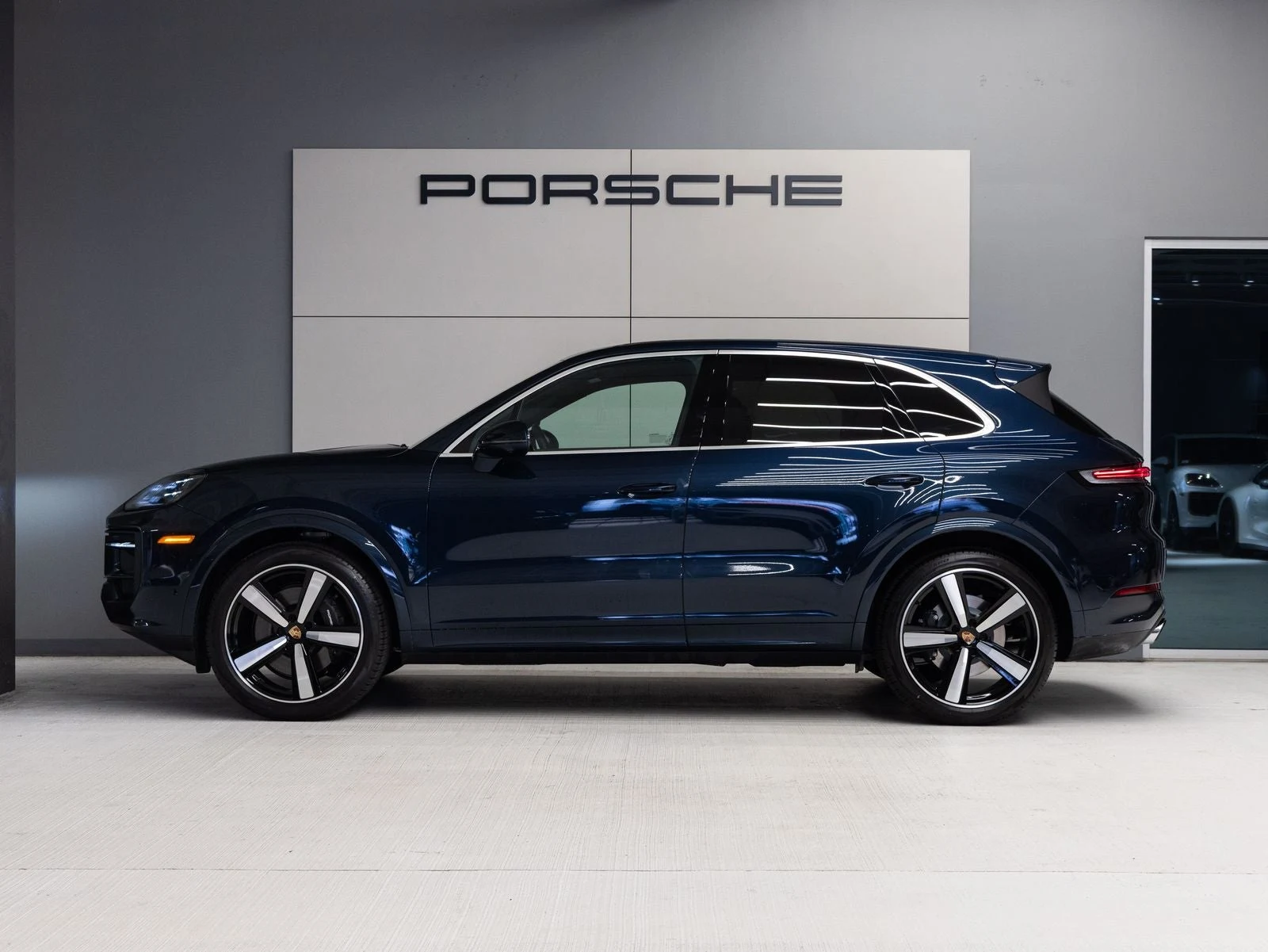 2026 Porsche Cayenne (3rd Generation), 2/20