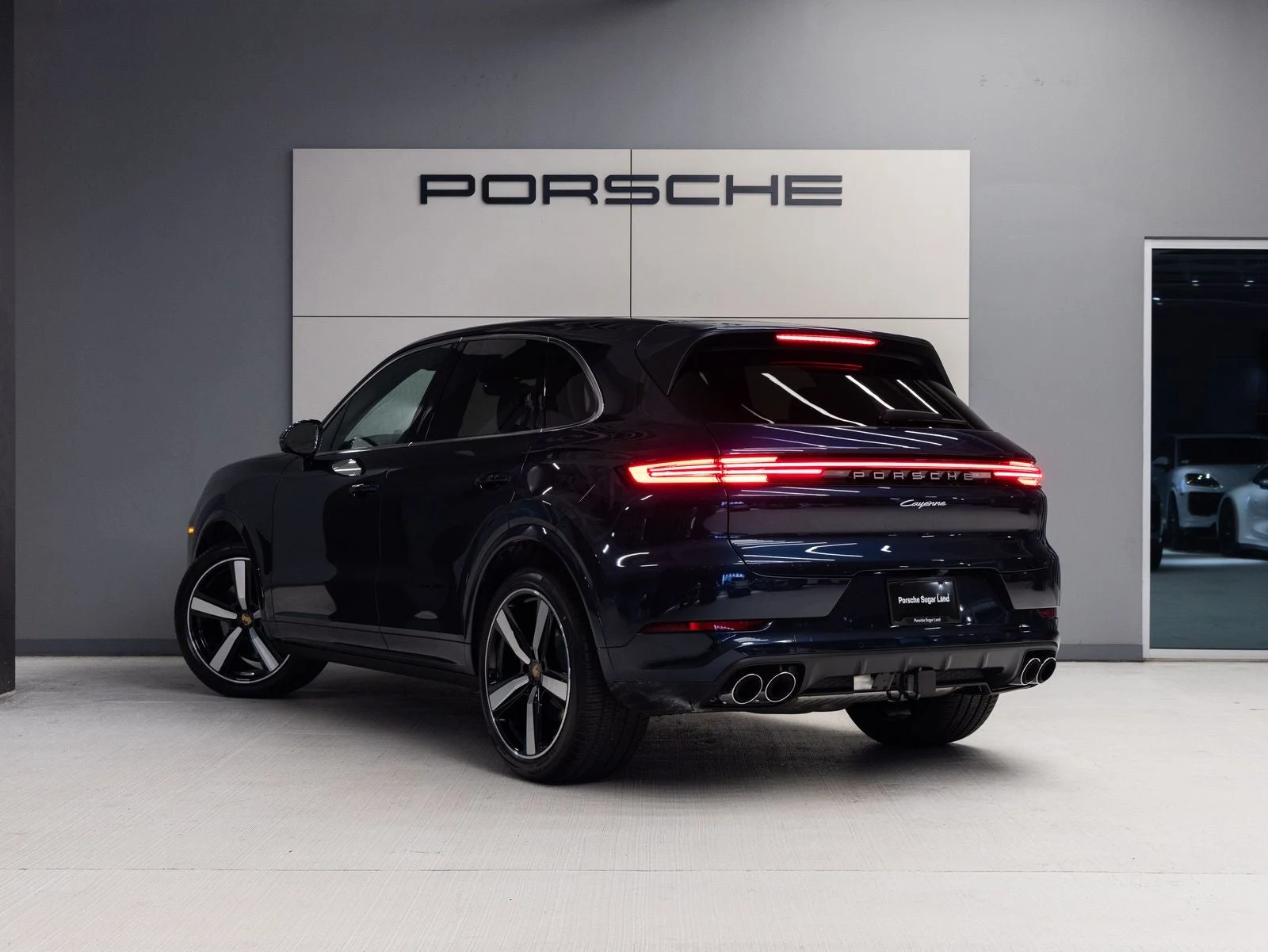 2026 Porsche Cayenne (3rd Generation), 3/20