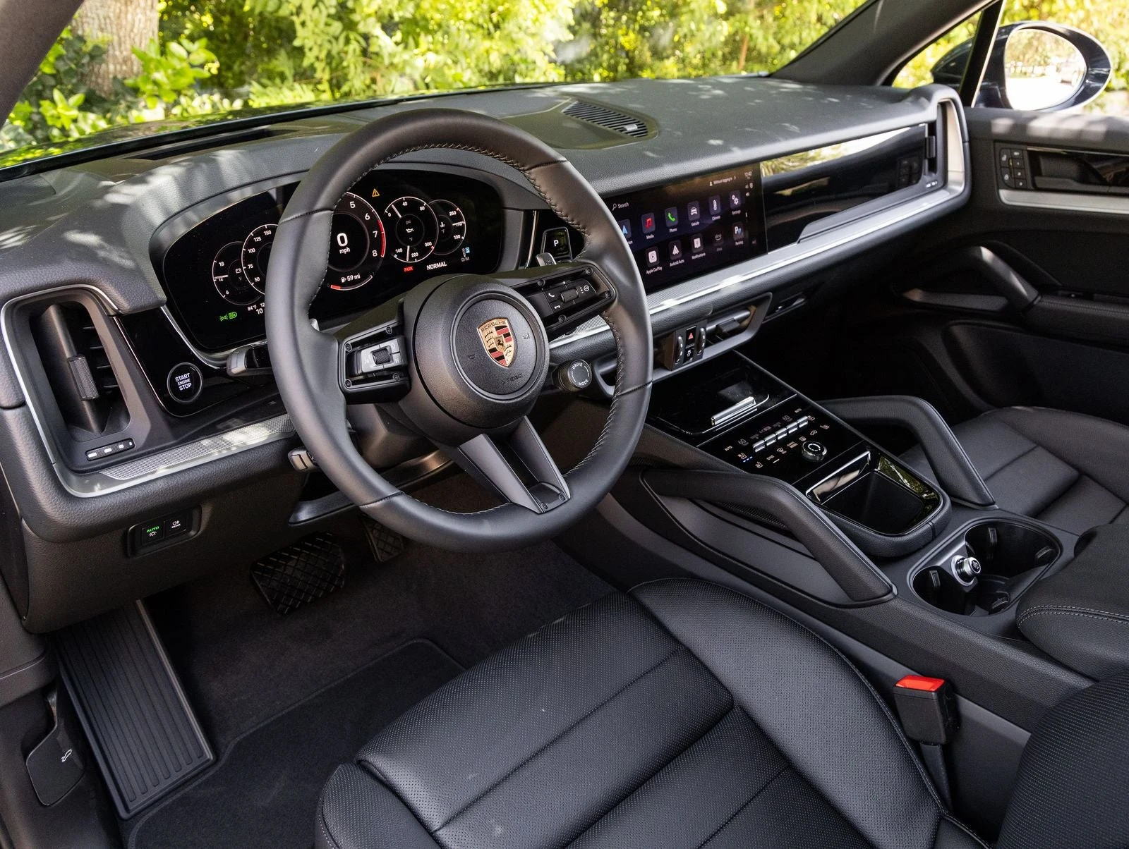 2026 Porsche Cayenne (3rd Generation), 4/20