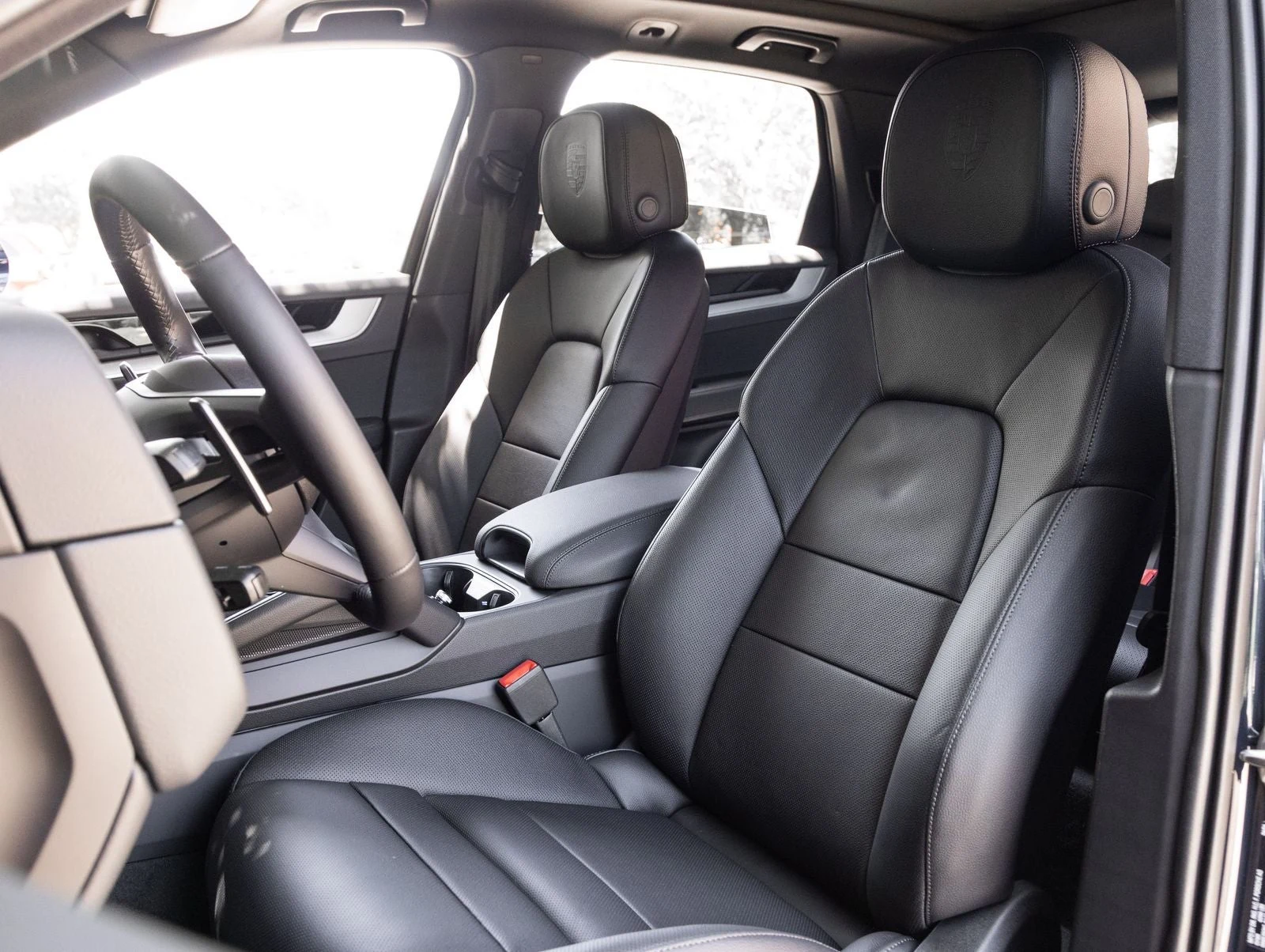 2026 Porsche Cayenne (3rd Generation), 5/20