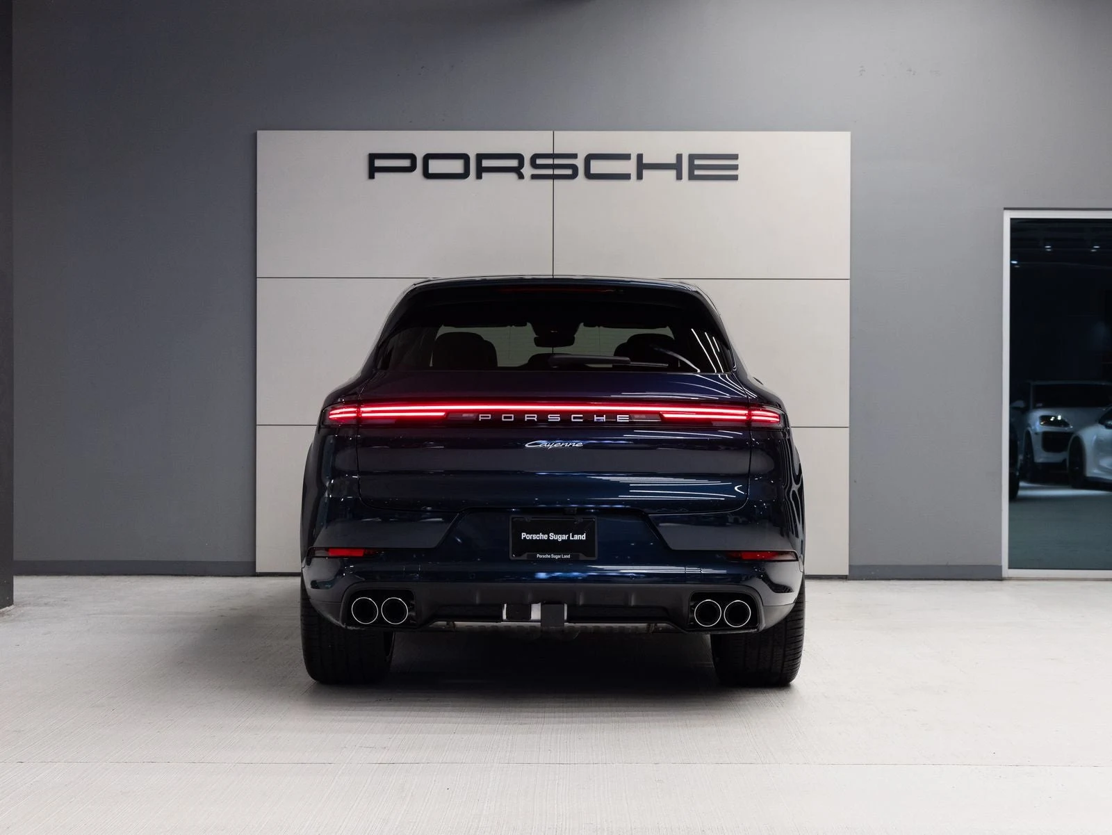 2026 Porsche Cayenne (3rd Generation), 6/20