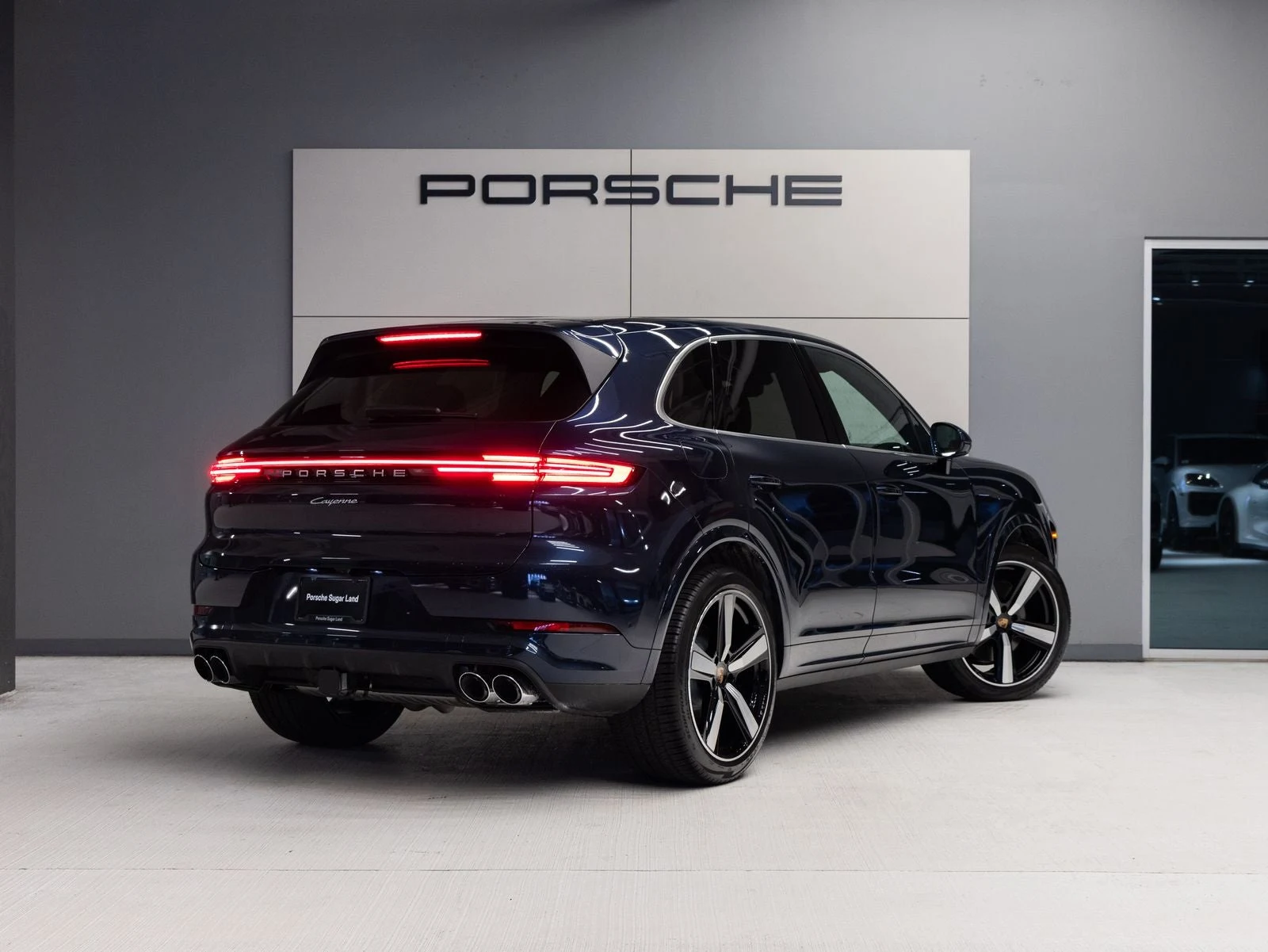 2026 Porsche Cayenne (3rd Generation), 7/20