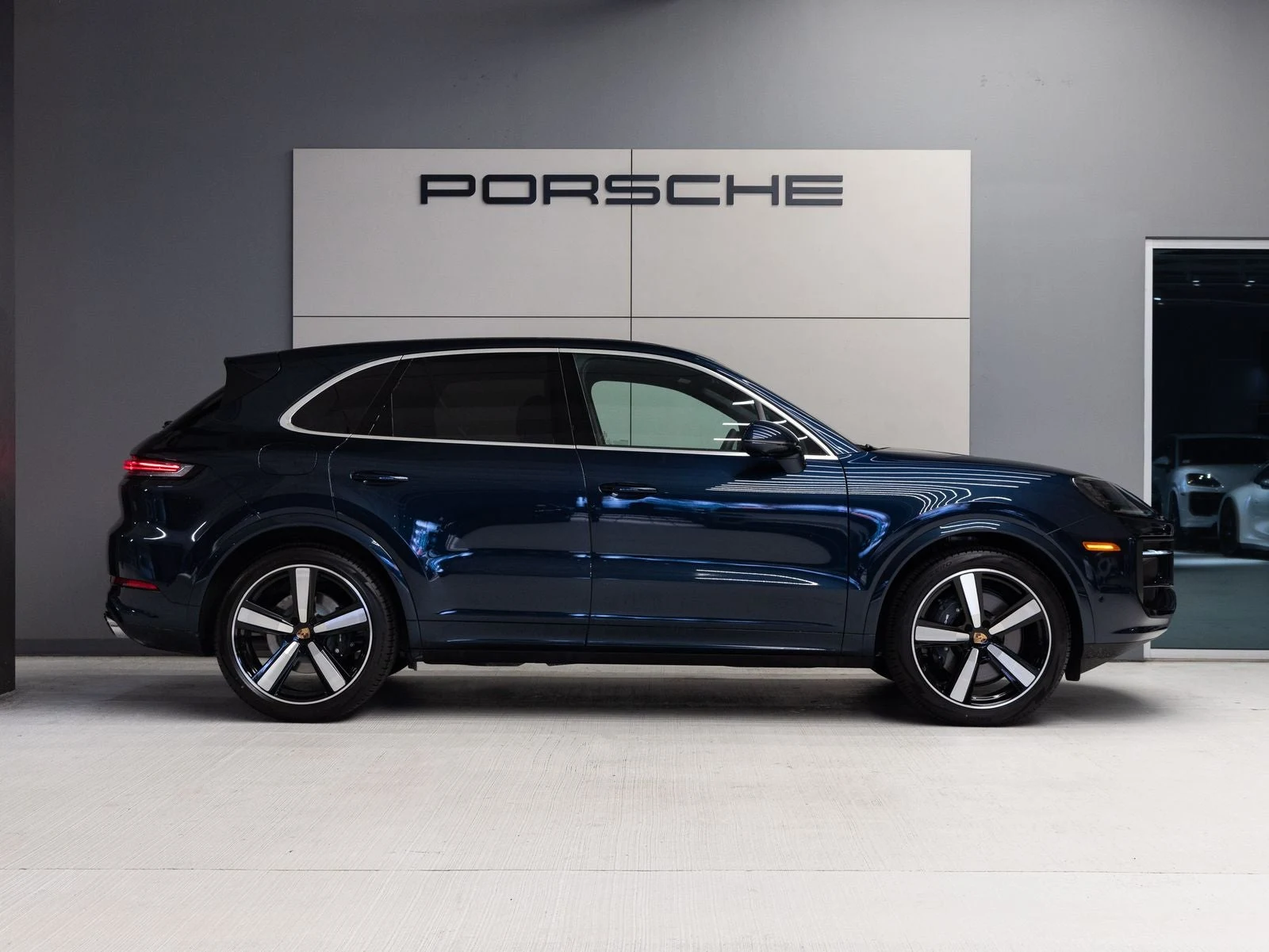 2026 Porsche Cayenne (3rd Generation), 8/20