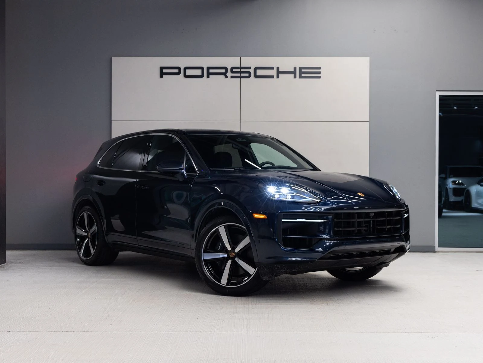 2026 Porsche Cayenne (3rd Generation), 9/20