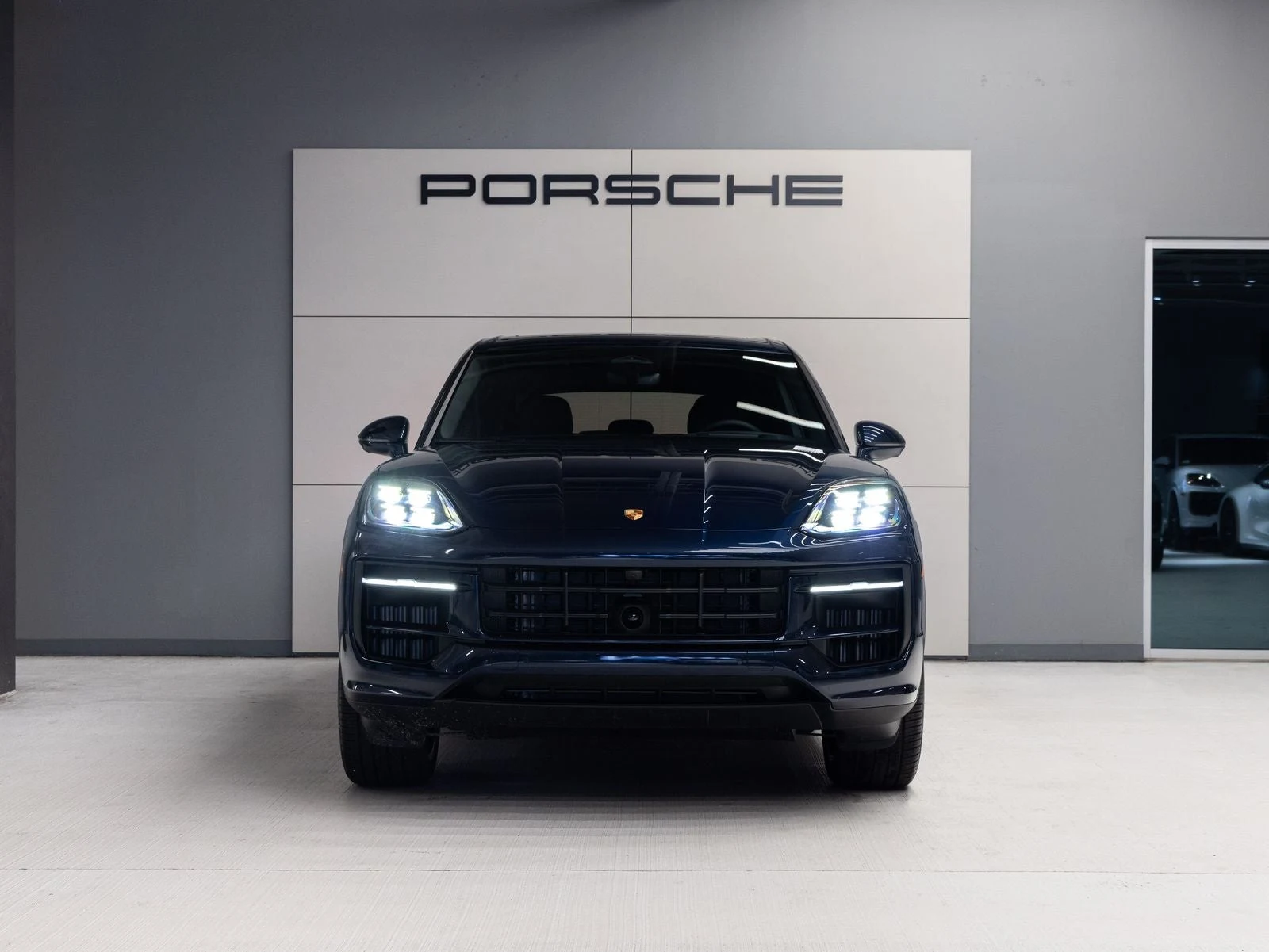 2026 Porsche Cayenne (3rd Generation), 10/20