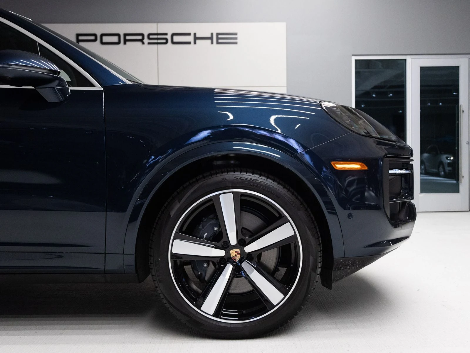 2026 Porsche Cayenne (3rd Generation), 11/20