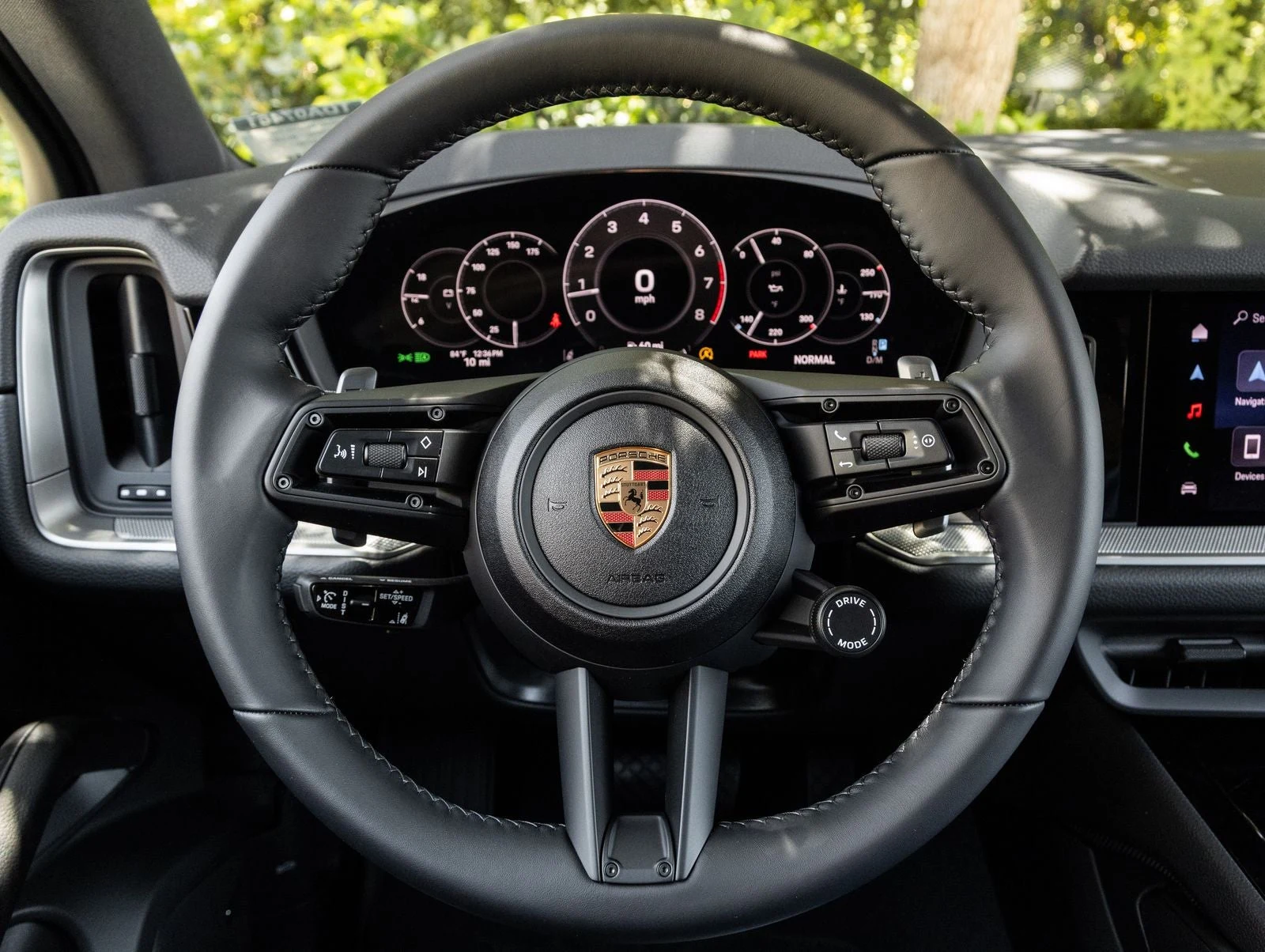 2026 Porsche Cayenne (3rd Generation), 13/20