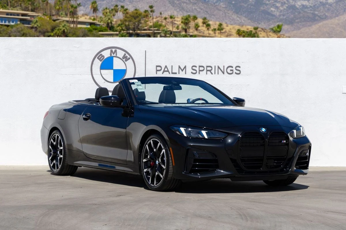 2027 BMW M440i Convertible (G23), 2/20