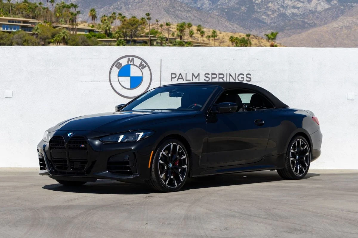 2027 BMW M440i Convertible (G23), 3/20