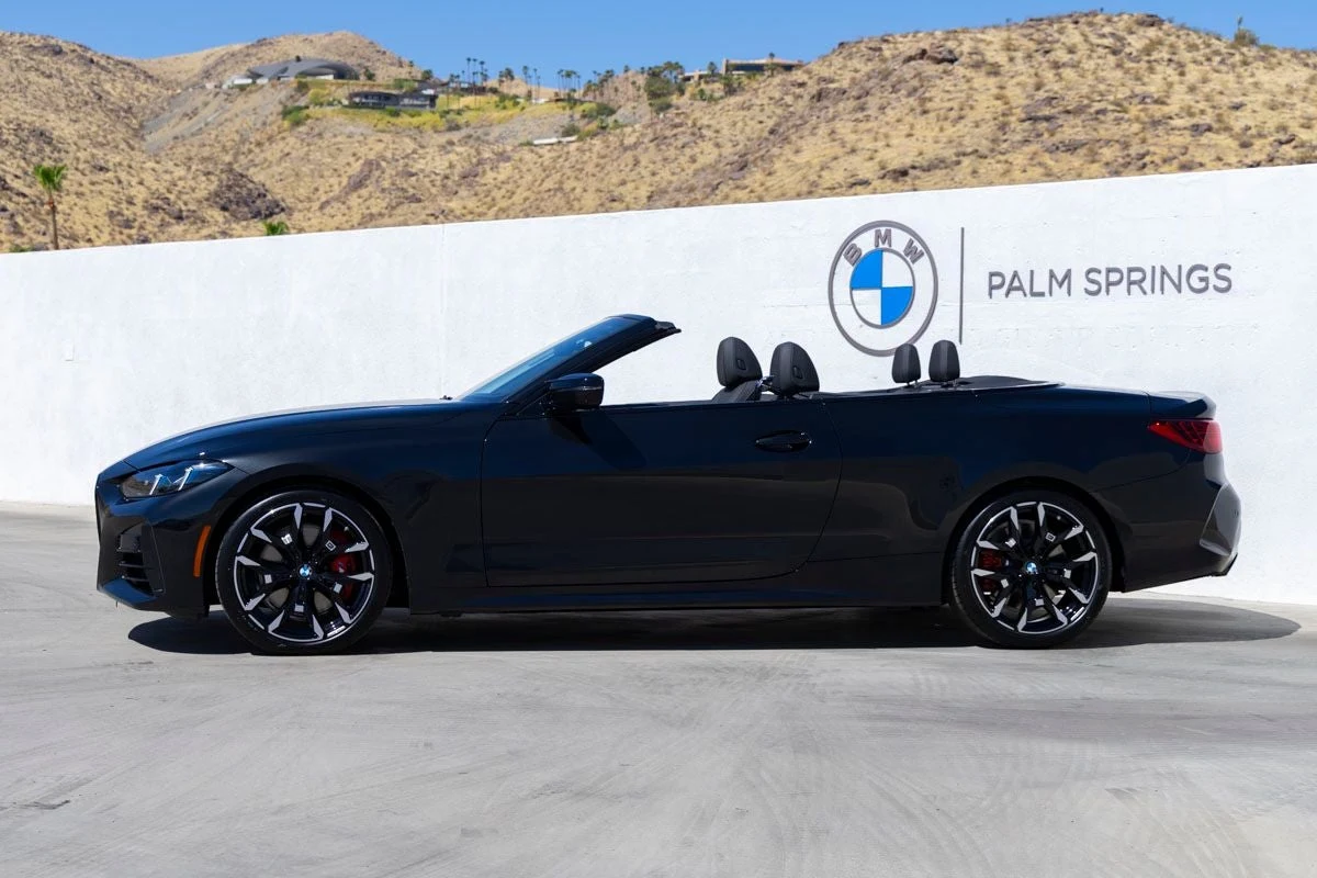 2027 BMW M440i Convertible (G23), 4/20