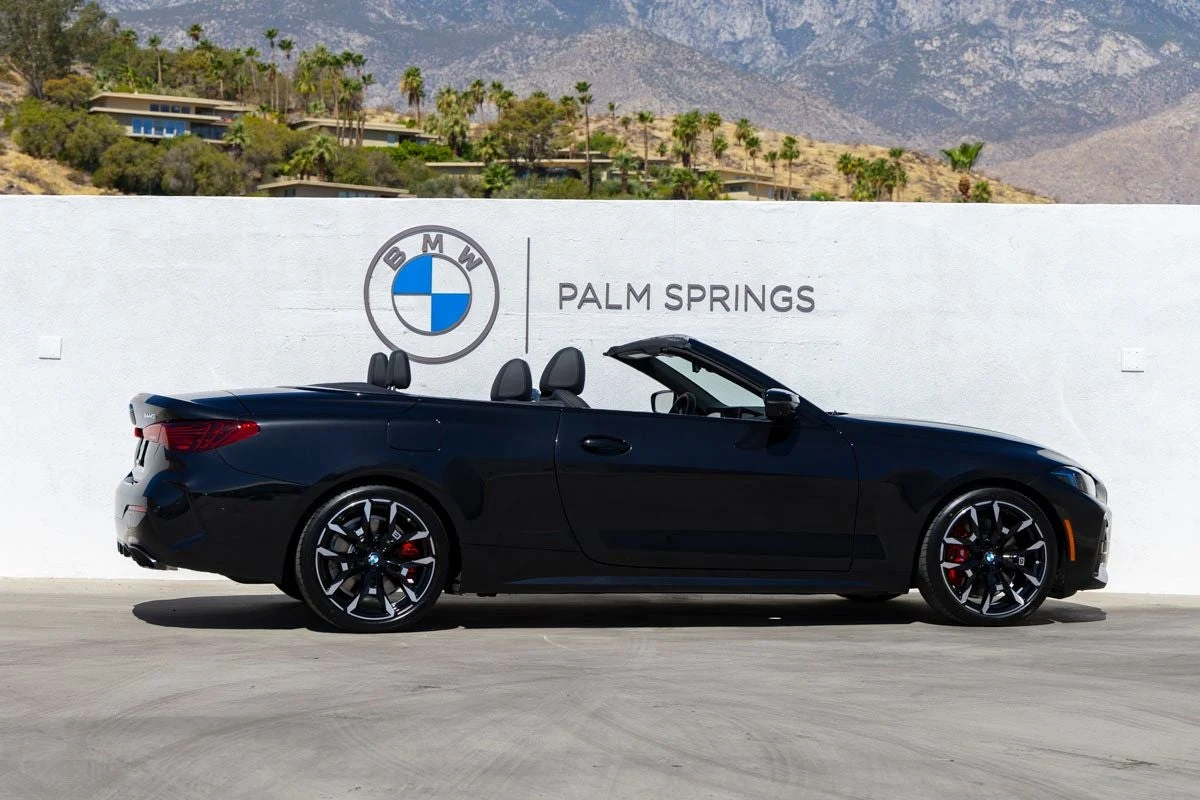 2027 BMW M440i Convertible (G23), 5/20