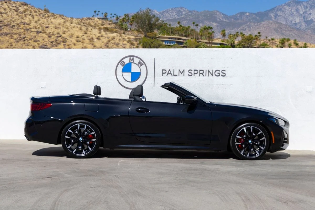 2027 BMW M440i Convertible (G23), 6/20