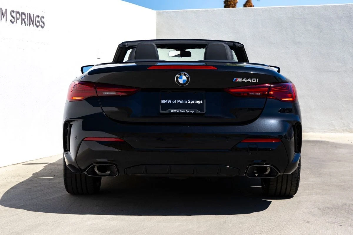 2027 BMW M440i Convertible (G23), 7/20