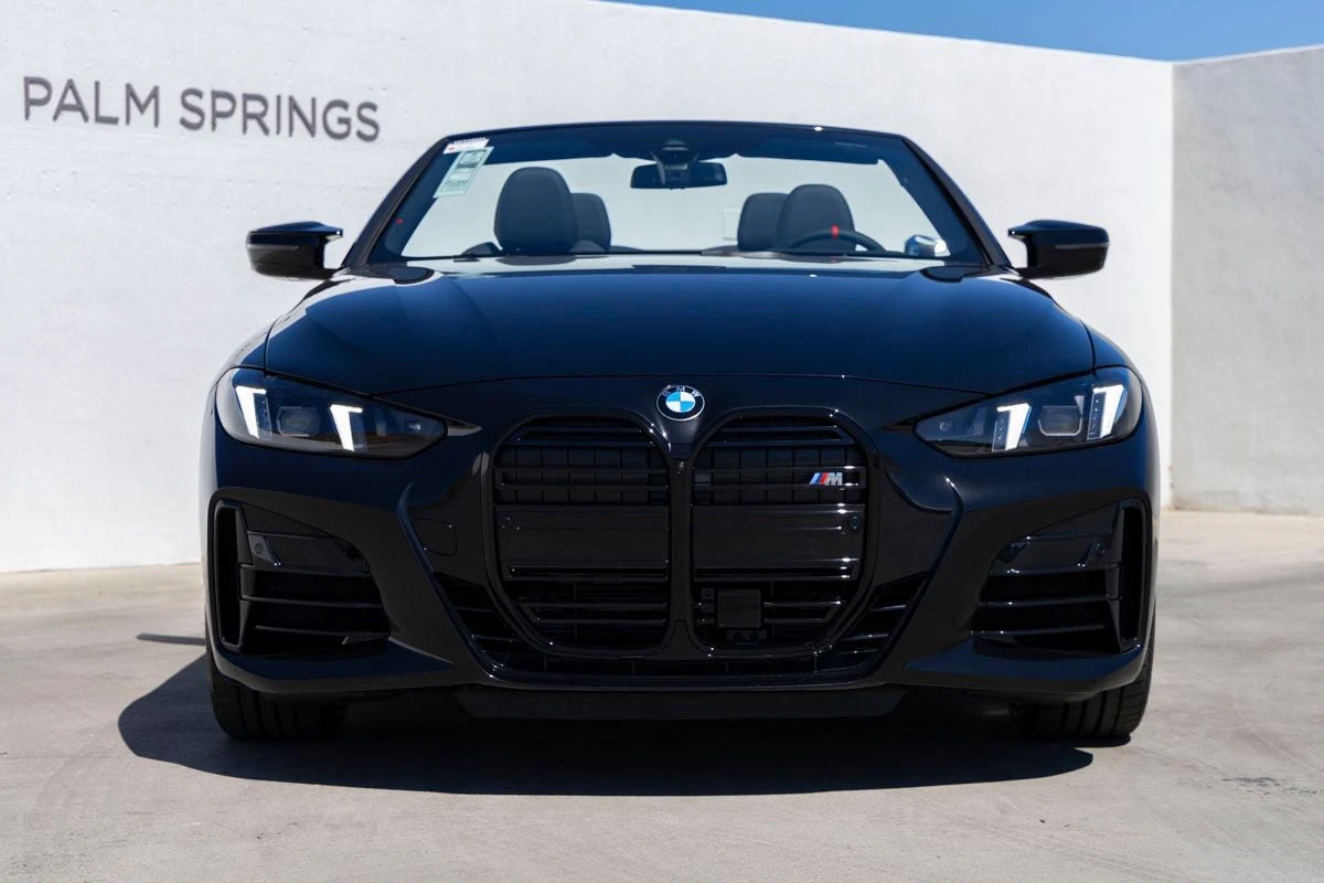 2027 BMW M440i Convertible (G23), 8/20