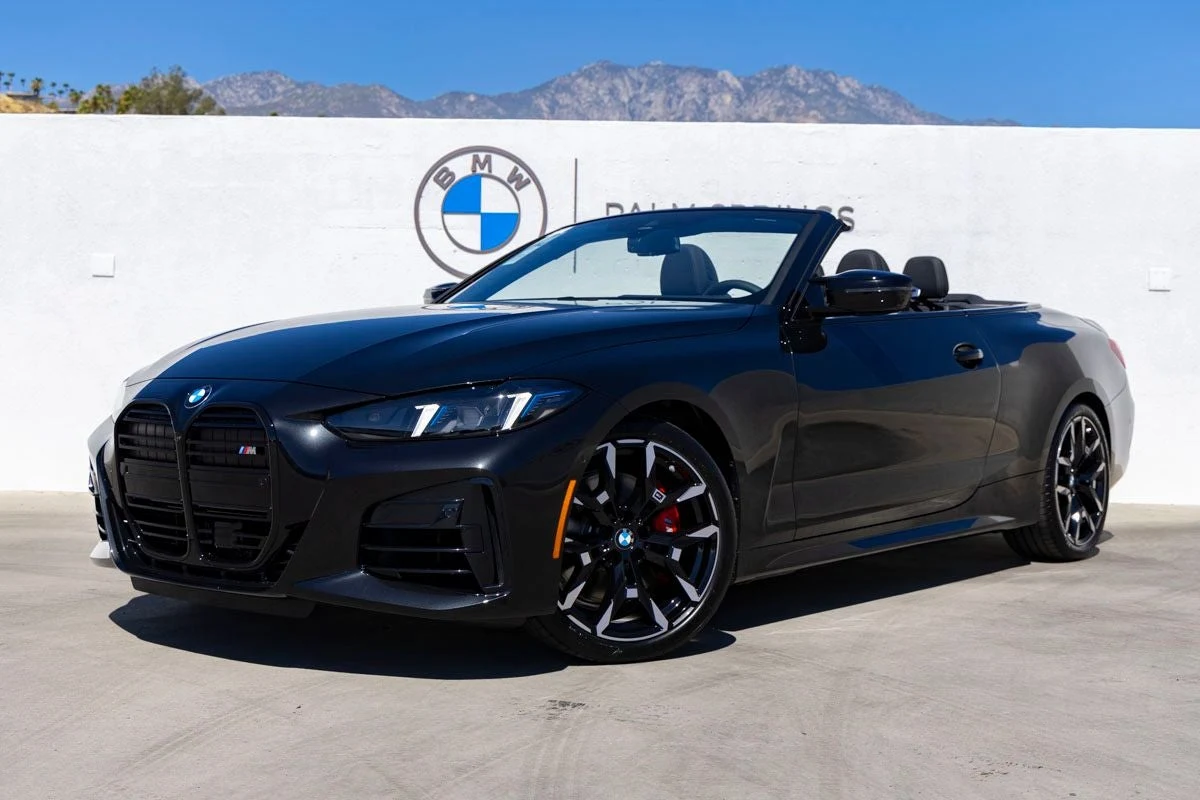 2027 BMW M440i Convertible (G23), 9/20