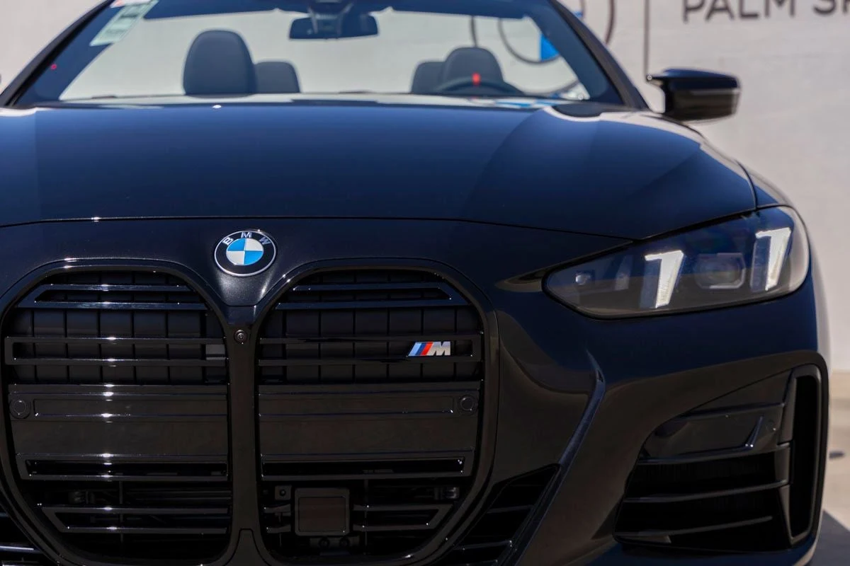 2027 BMW M440i Convertible (G23), 10/20