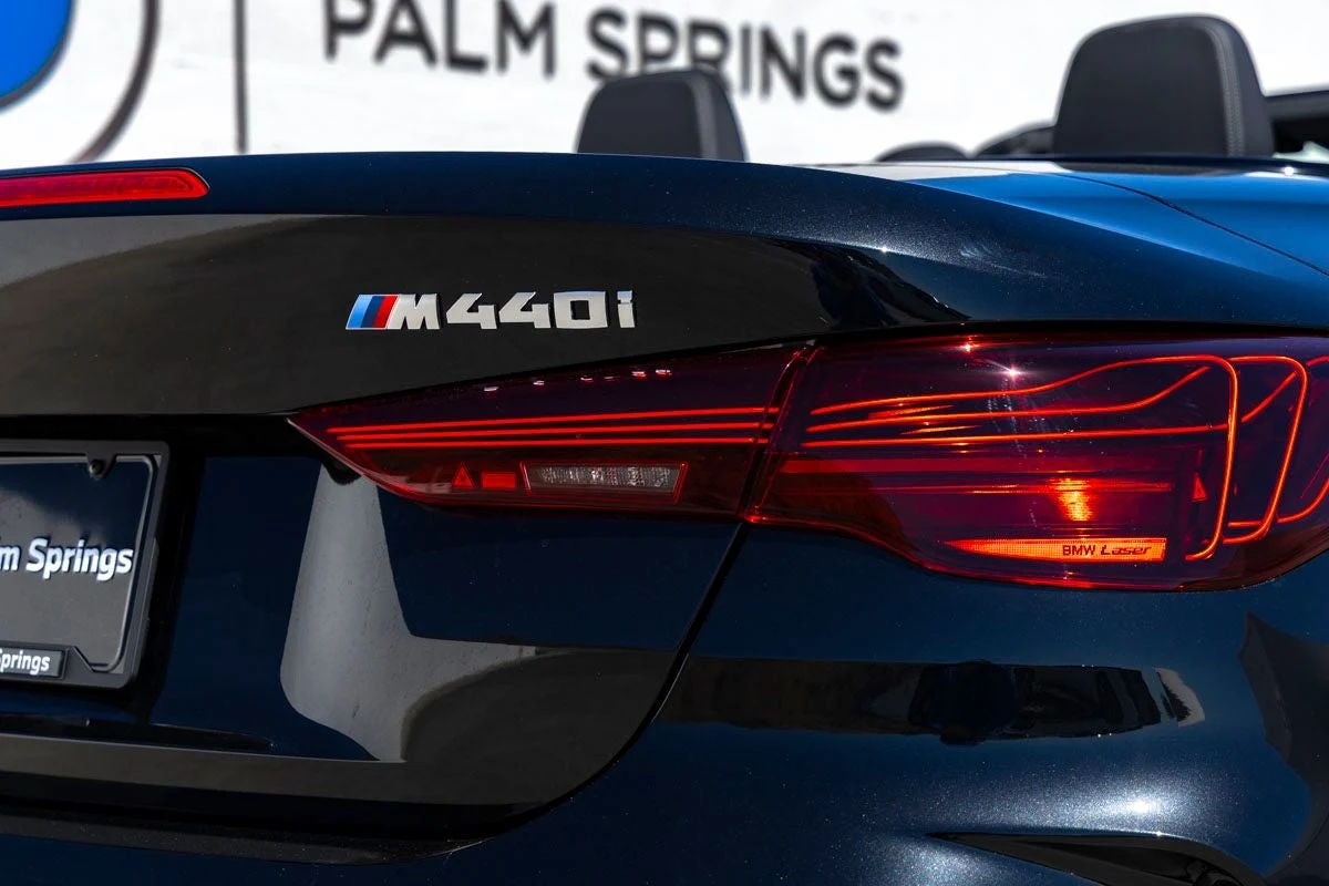 2027 BMW M440i Convertible (G23), 12/20