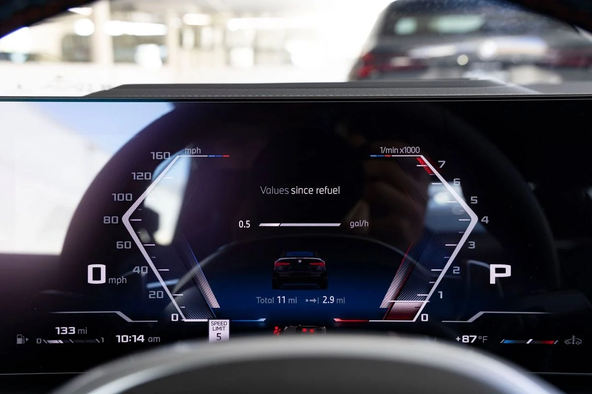 2027 BMW M440i Convertible (G23), 13/20