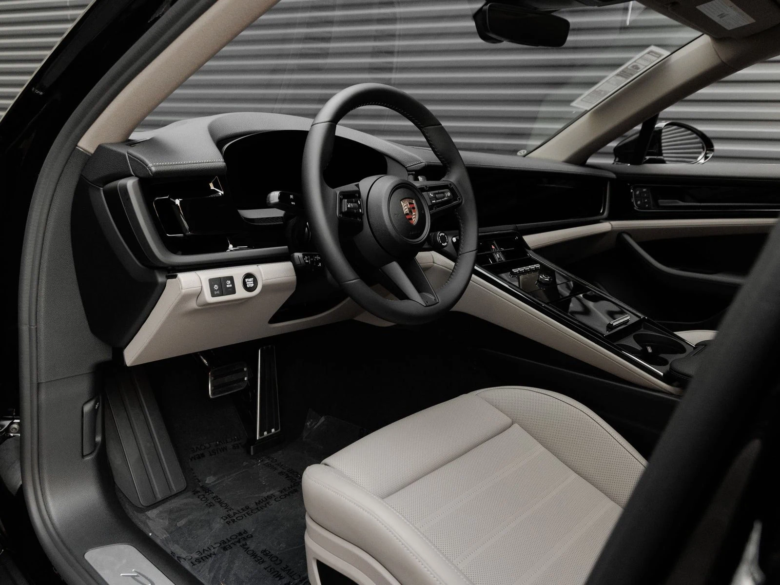 2026 Porsche Panamera (976), 4/20