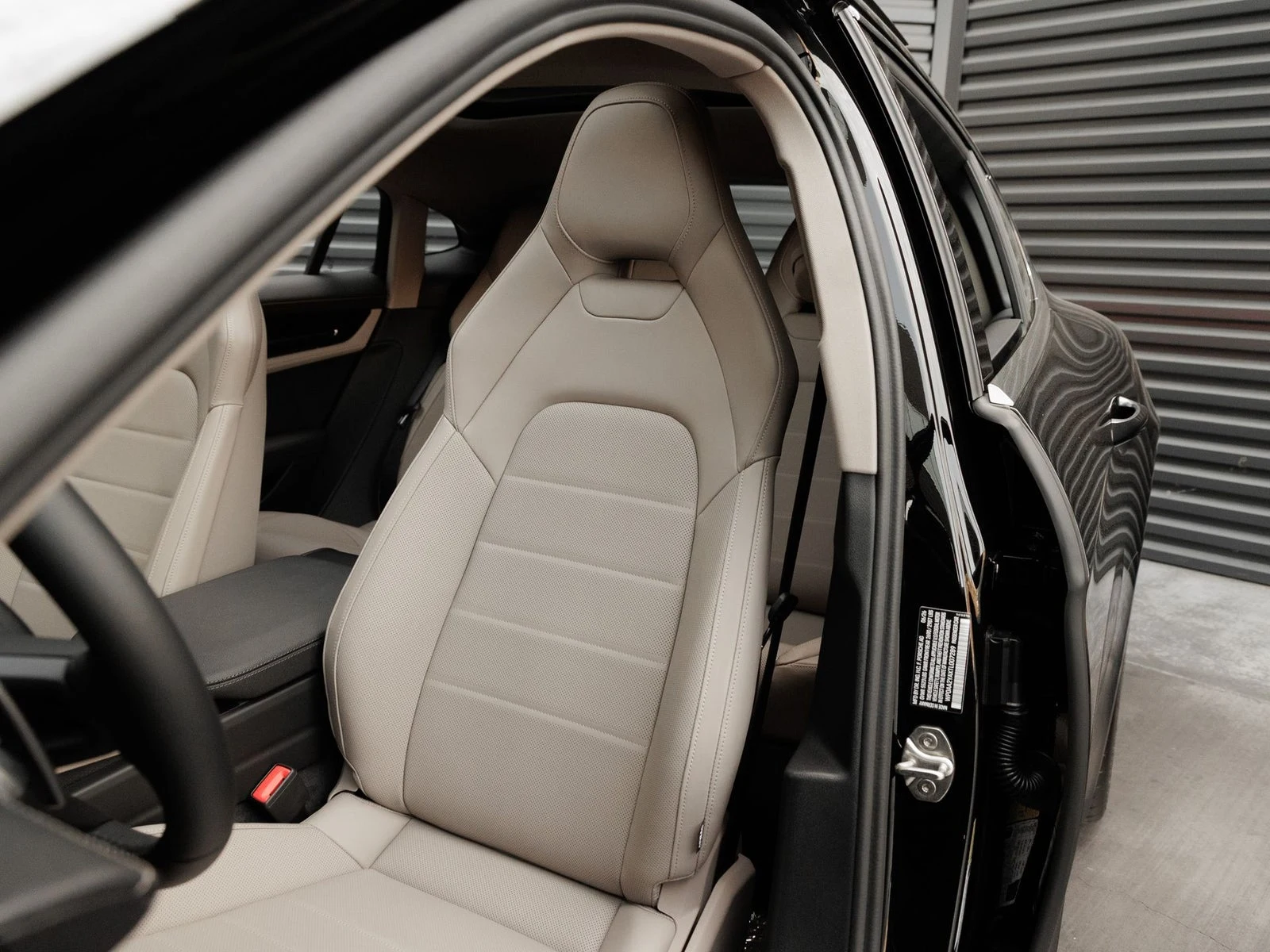 2026 Porsche Panamera (976), 5/20