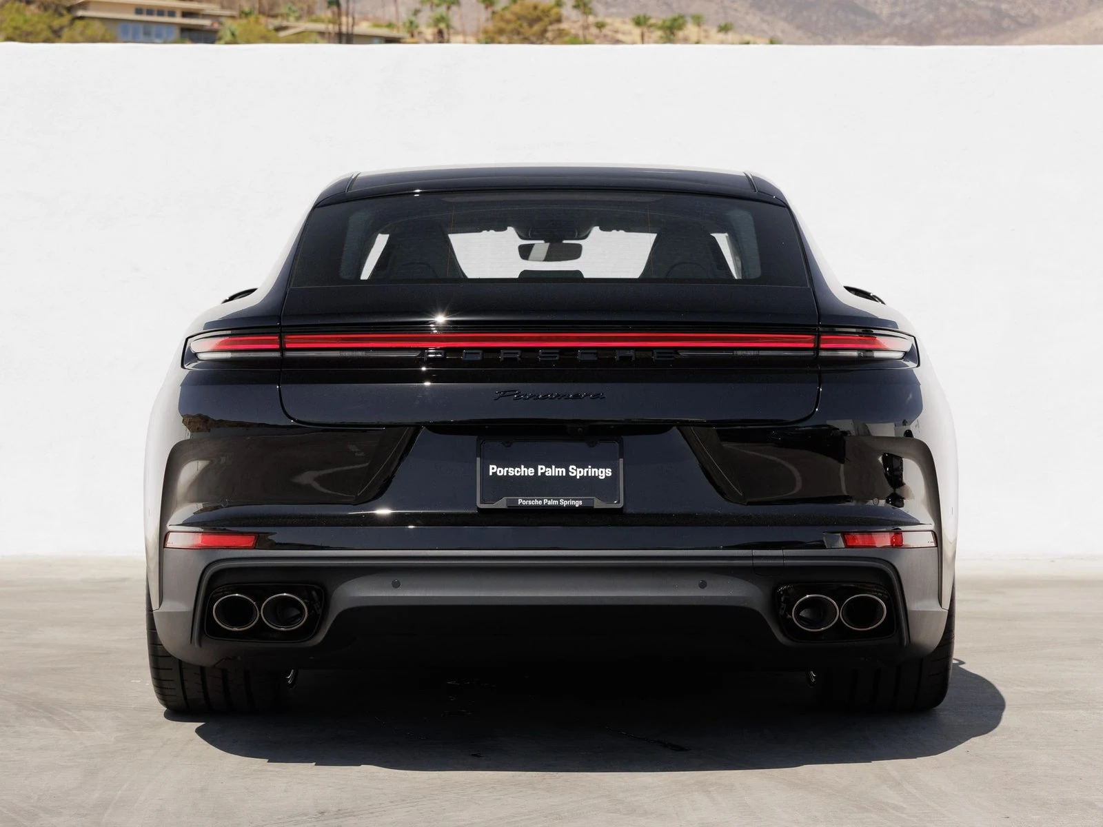 2026 Porsche Panamera (976), 6/20
