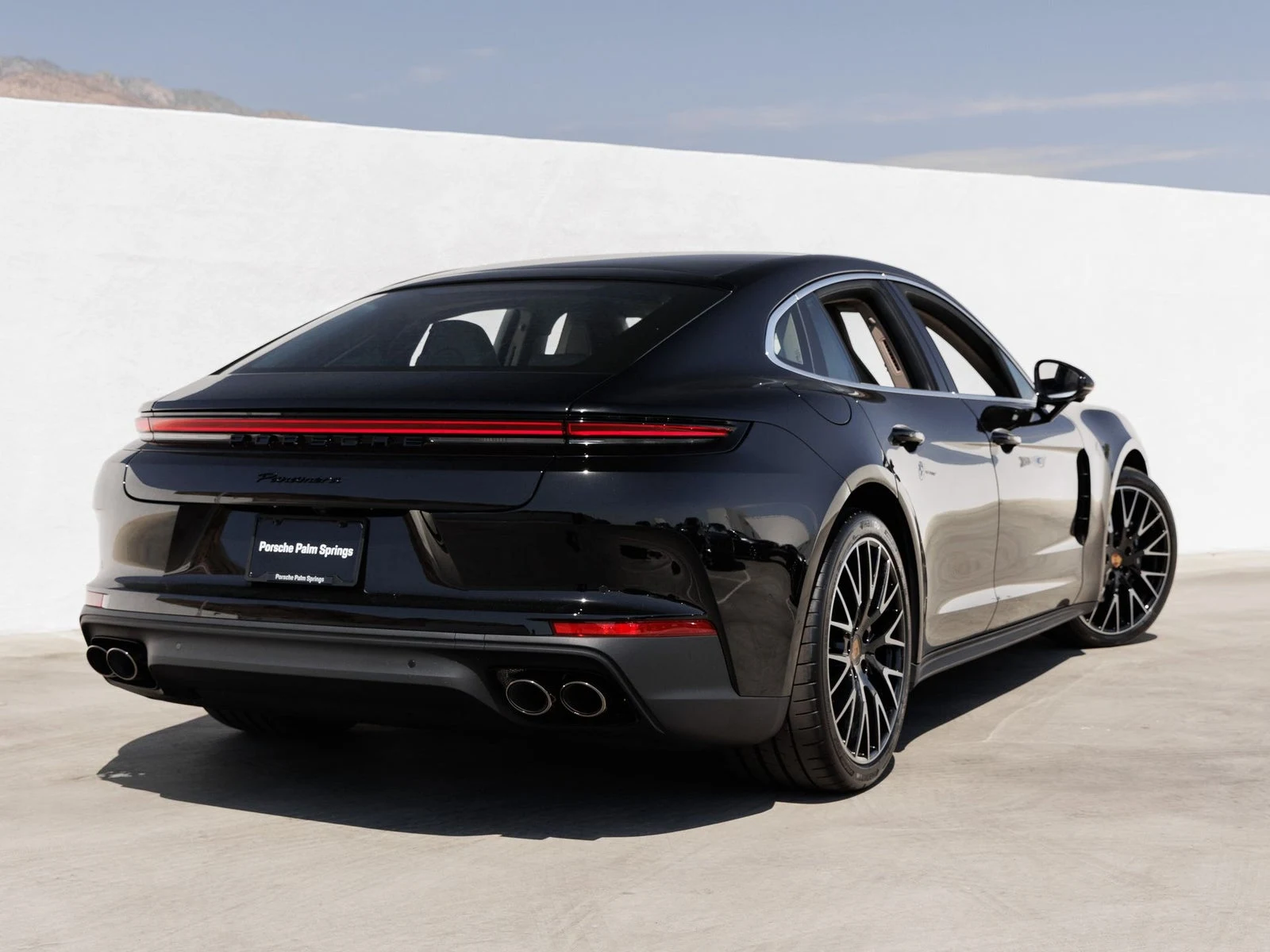 2026 Porsche Panamera (976), 7/20