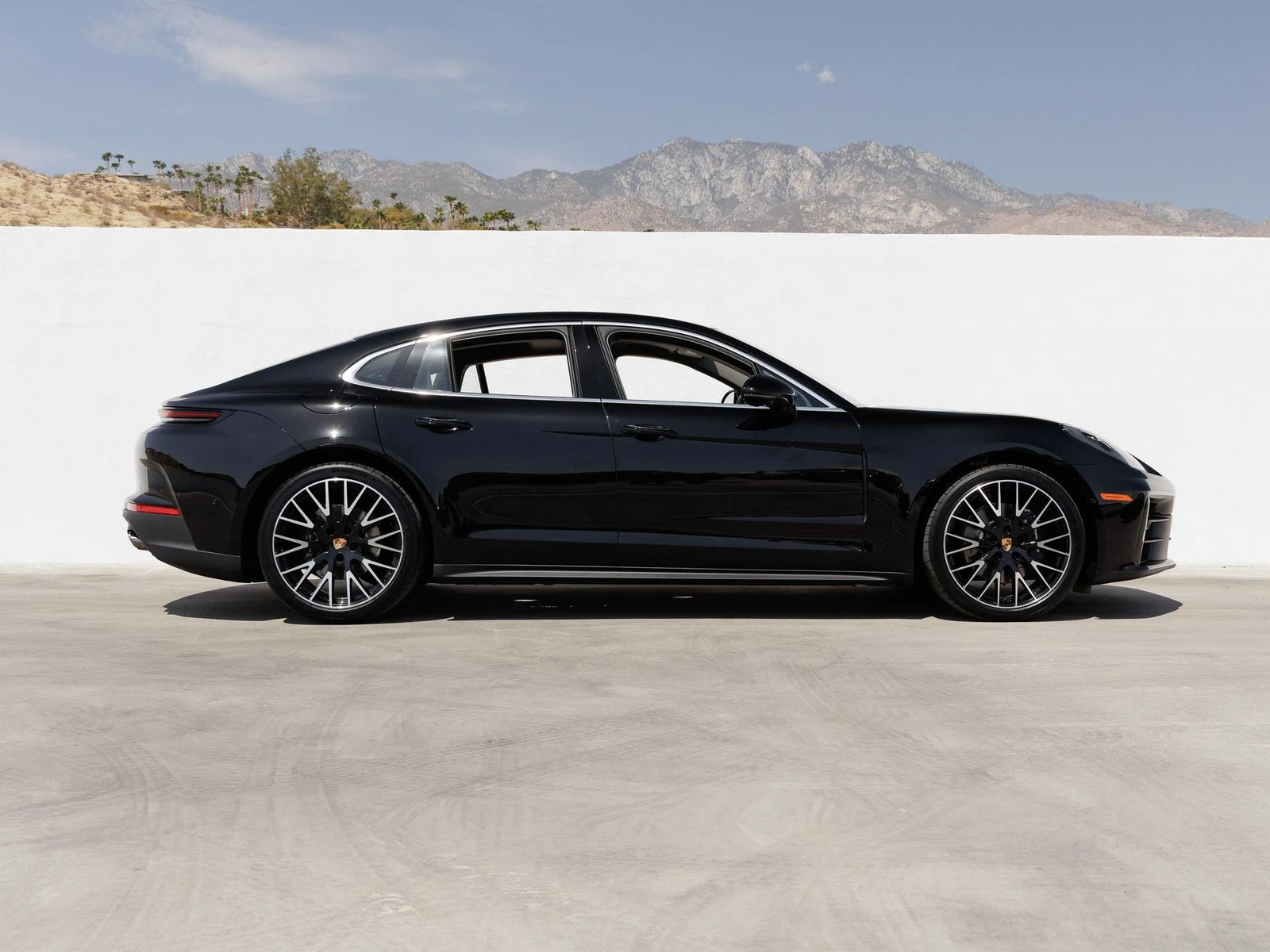 2026 Porsche Panamera (976), 8/20