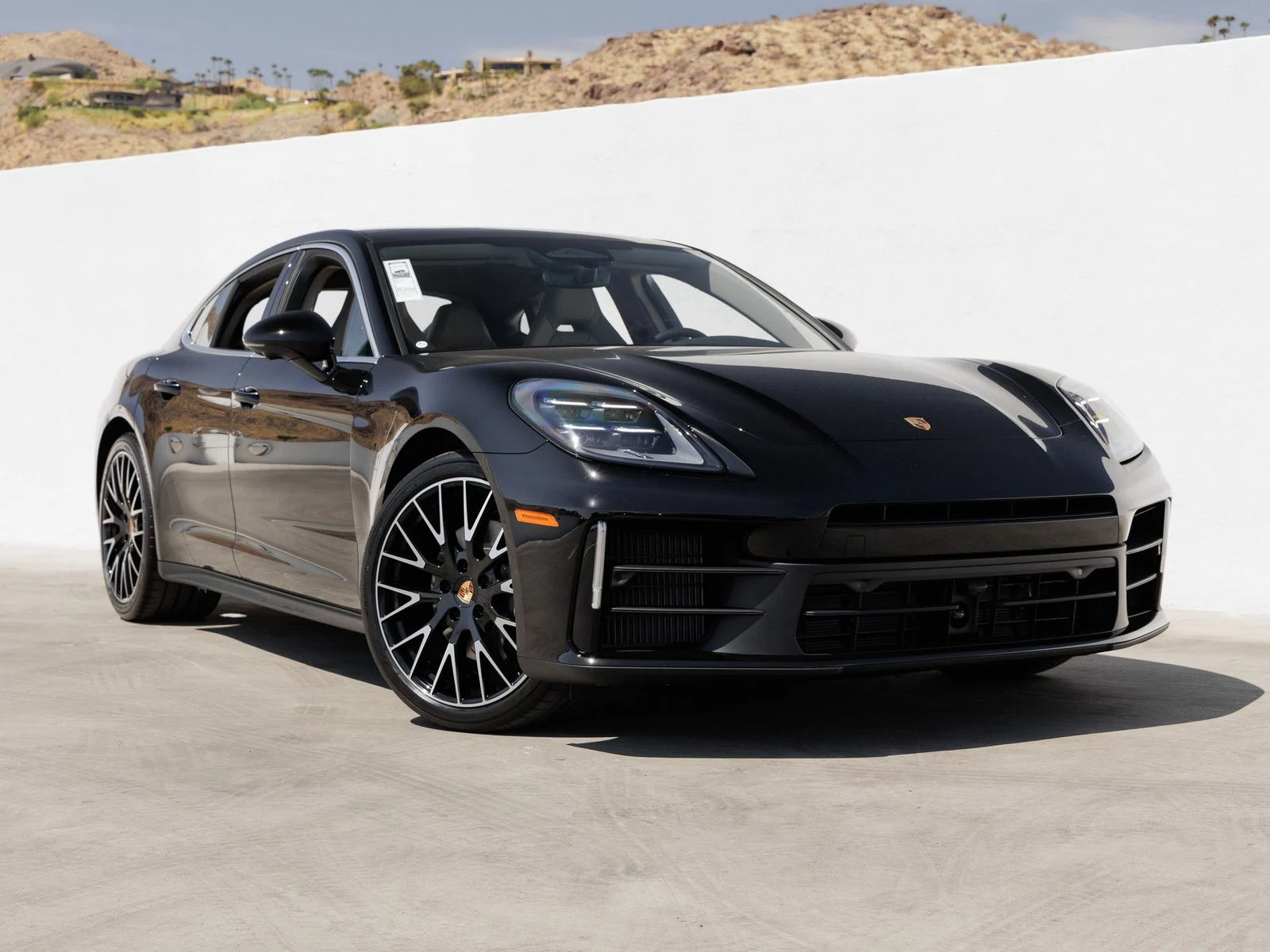 2026 Porsche Panamera (976), 9/20