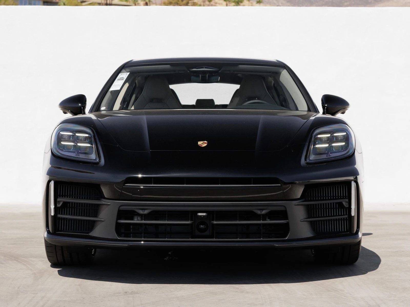 2026 Porsche Panamera (976), 10/20