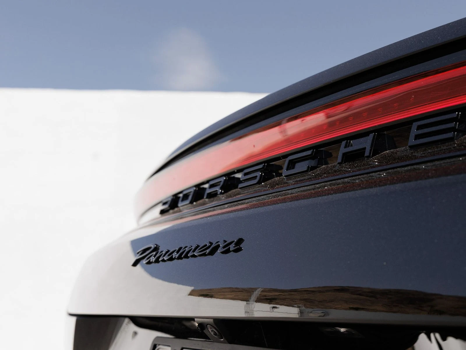 2026 Porsche Panamera (976), 12/20