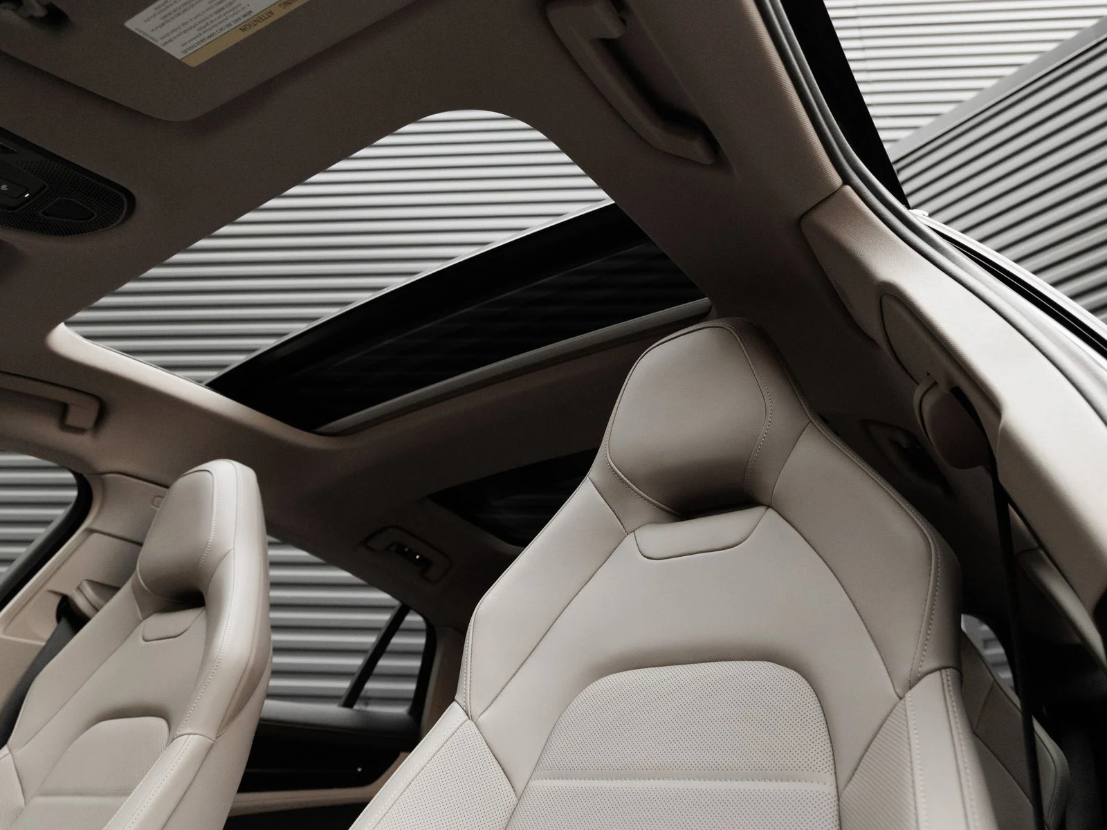 2026 Porsche Panamera (976), 14/20