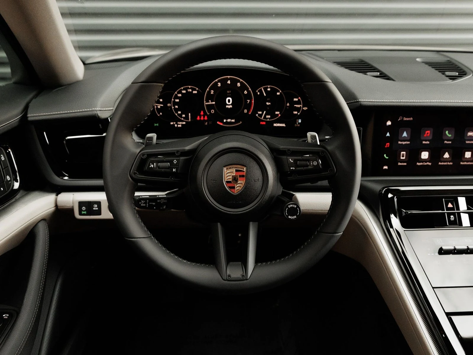 2026 Porsche Panamera (976), 17/20