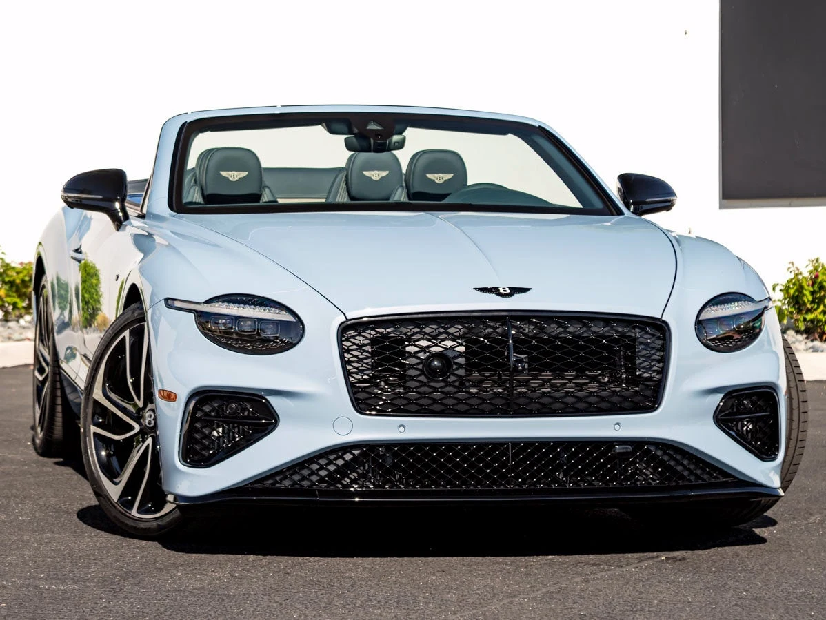 Bentley Continental GTC S (4th Generation) · Jetstream II · Indigo Auto Group