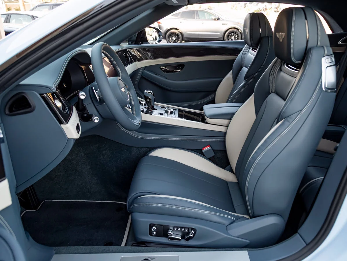 2026 Bentley Continental GTC S (4th Generation), 2/20