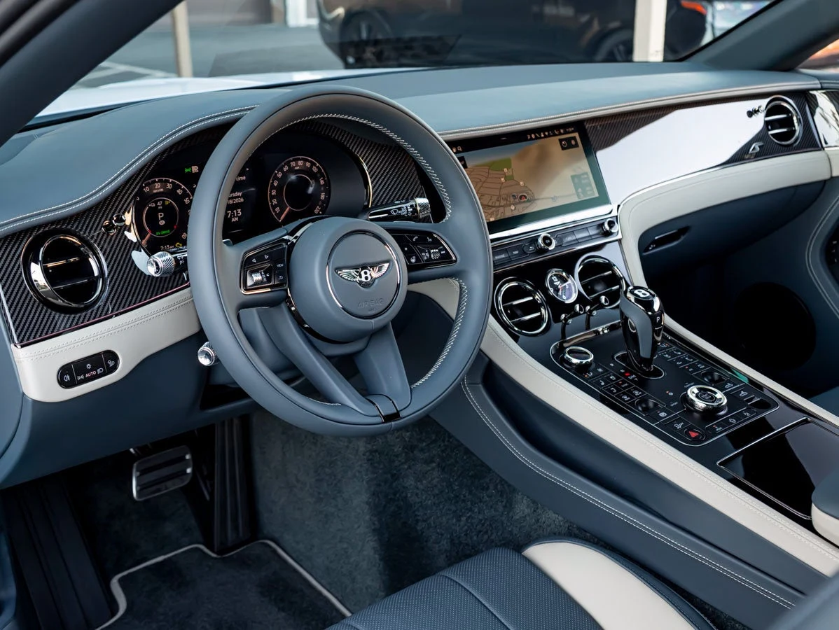 2026 Bentley Continental GTC S (4th Generation), 4/20