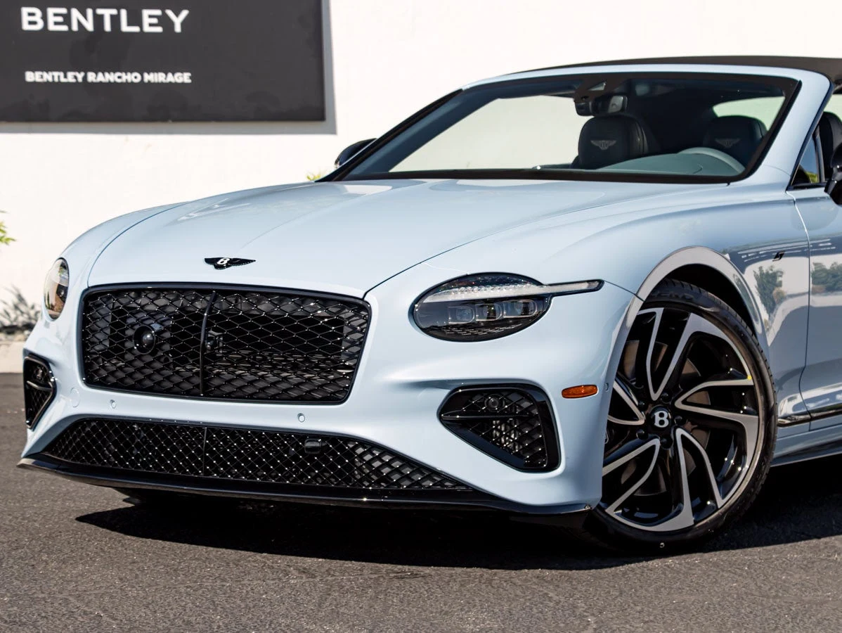 2026 Bentley Continental GTC S (4th Generation), 7/20