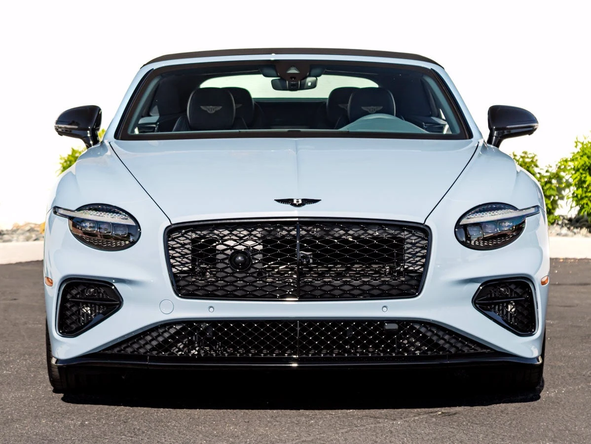 2026 Bentley Continental GTC S (4th Generation), 8/20