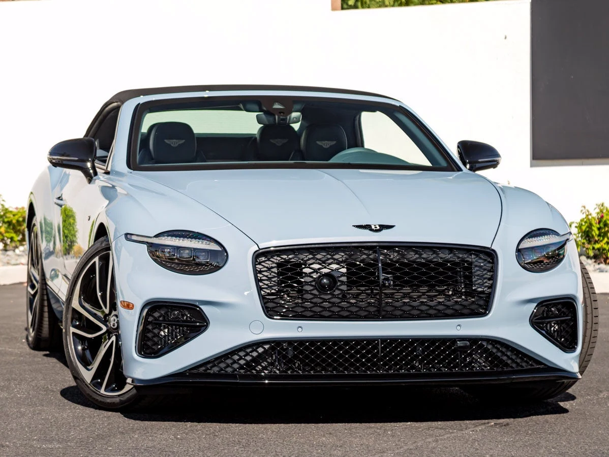 2026 Bentley Continental GTC S (4th Generation), 9/20