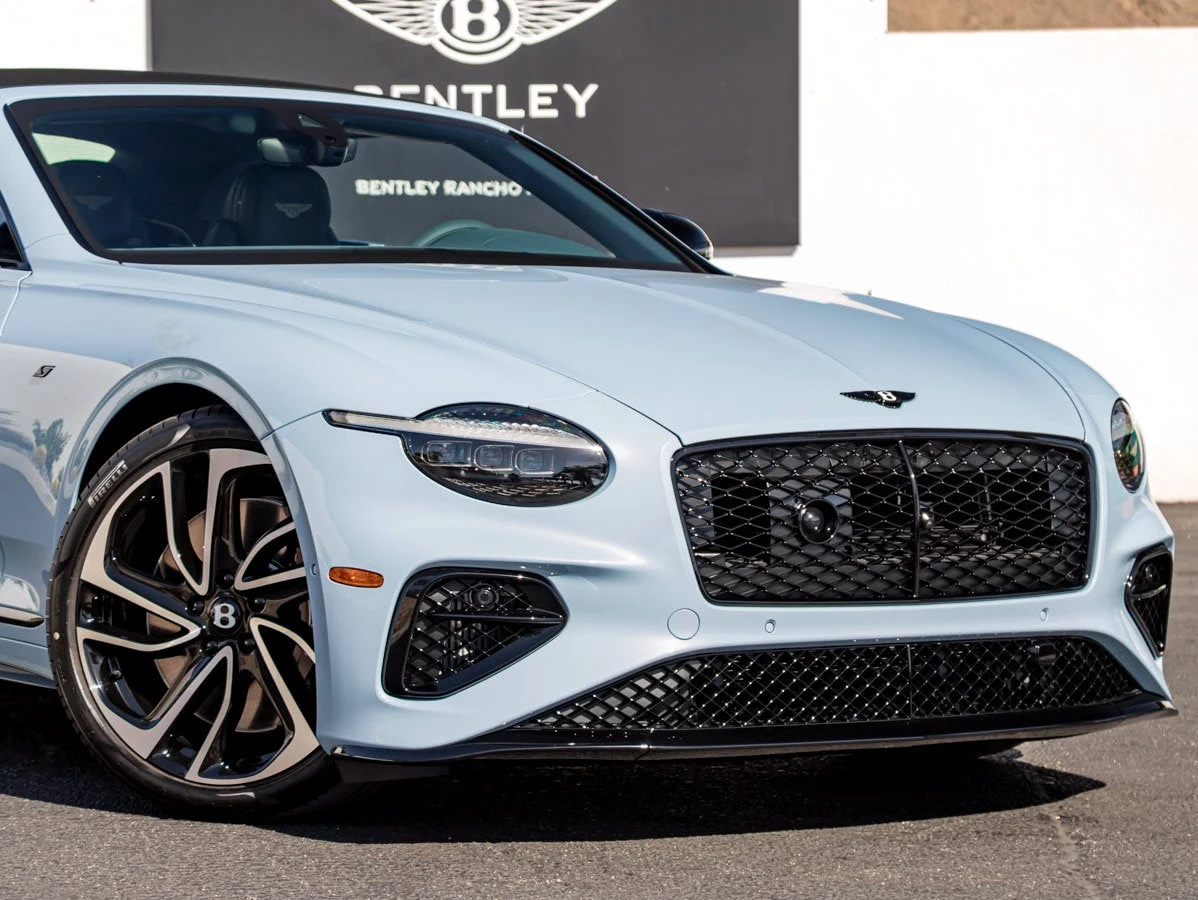 2026 Bentley Continental GTC S (4th Generation), 10/20