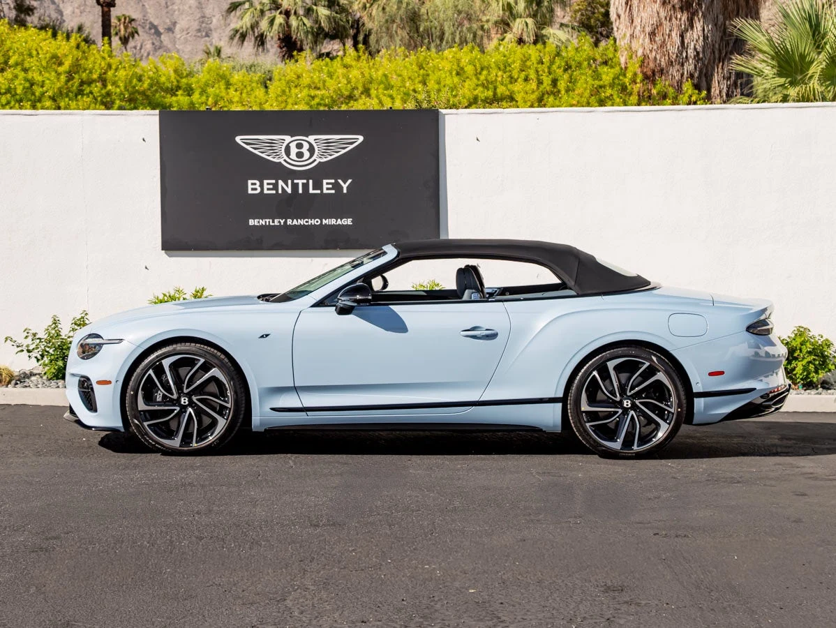 2026 Bentley Continental GTC S (4th Generation), 15/20